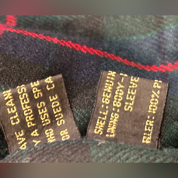 Vintage Don Nash Limited leather bomber jacket! Sz 40 - Picture 15 of 16